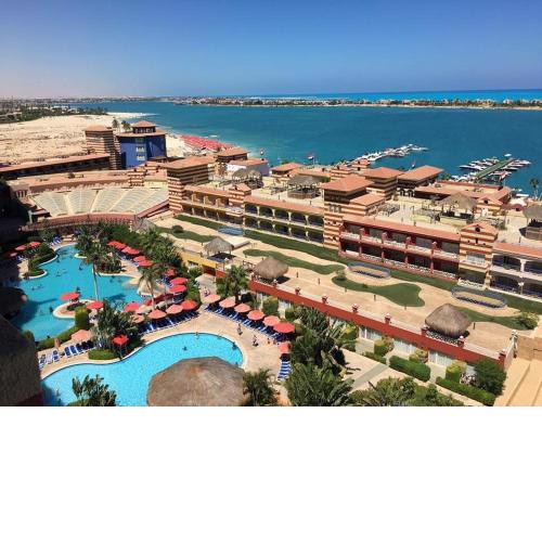 Three-Bedroom Villa in Porto Marina