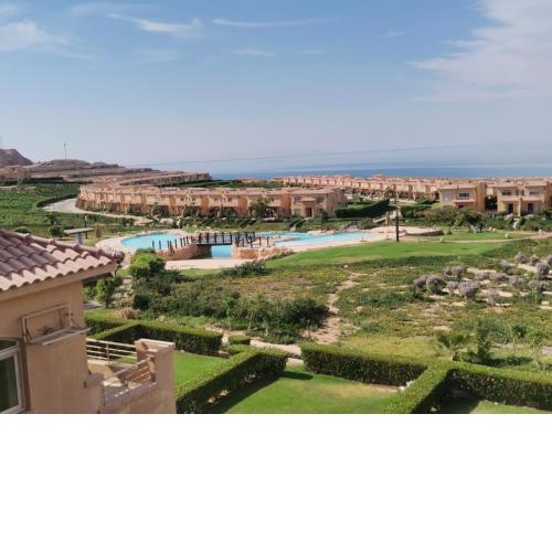 Three-Bedroom Villa in Telal Village - Ain Sokhna