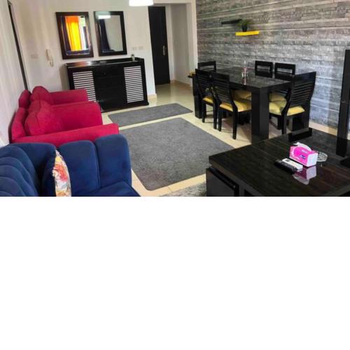 Three bedrooms and special apartment in rehab city