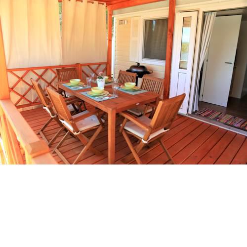 Three sisters mobile homes Murter