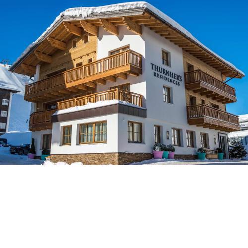 Thurnher's Residences