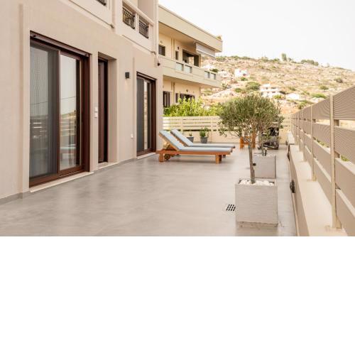 Thyme Sea View Apartments