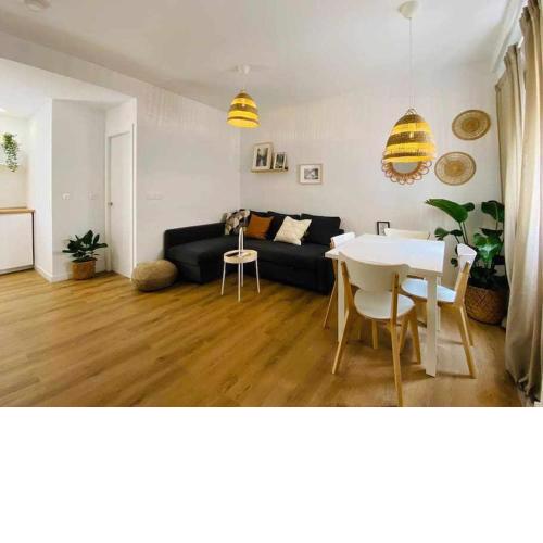THYSSEN Apartamento junto al Museo Thyssen