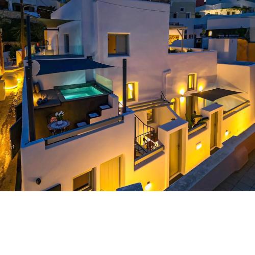 Tiara Suites Santorini