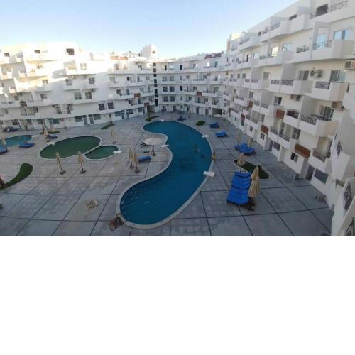 Tiba View b15 - near ElGouna - sea view
