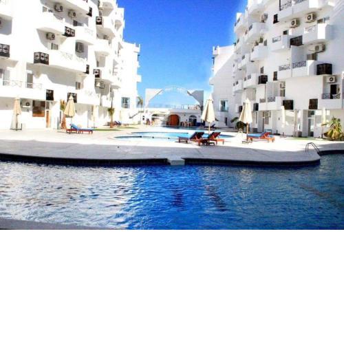 Tiba View P15 - near ElGouna - sea view