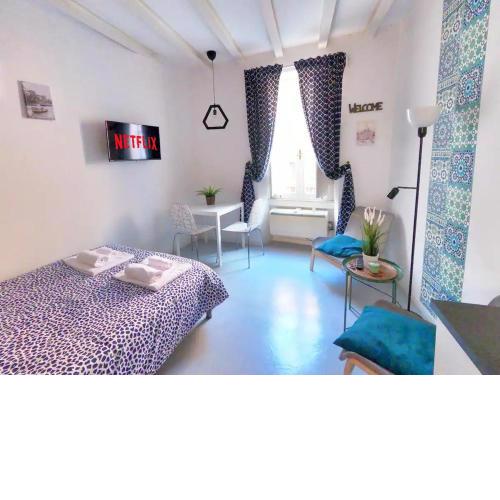 Tiber Apartment in Trastevere