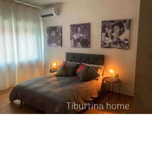 Tiburtina Home