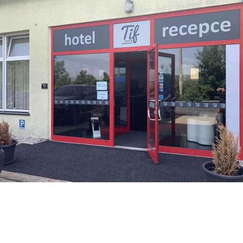 TIF hotel & restaurant