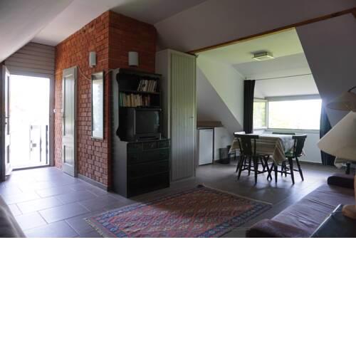 Tihany Apartment Lake View