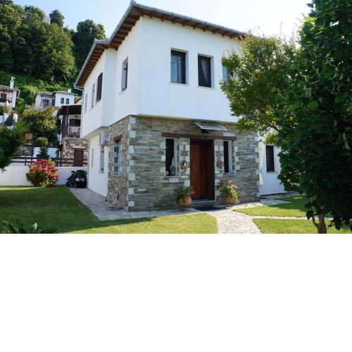 Tilion Seafront Garden Villa
