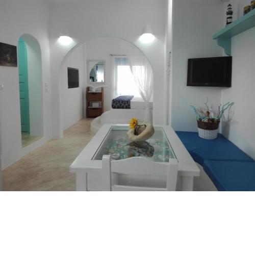 Tilos Island house