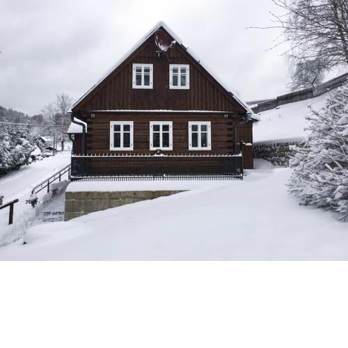 Timbered House In Jizerské Hory