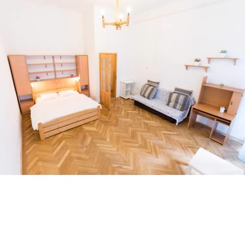 Timberland Apartment in the city center