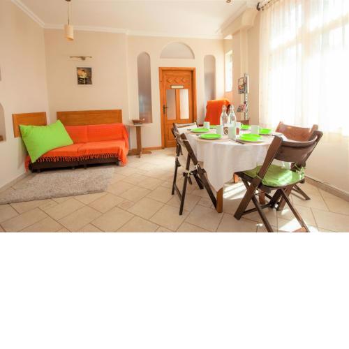 Time Traveling Apartment Sofia City