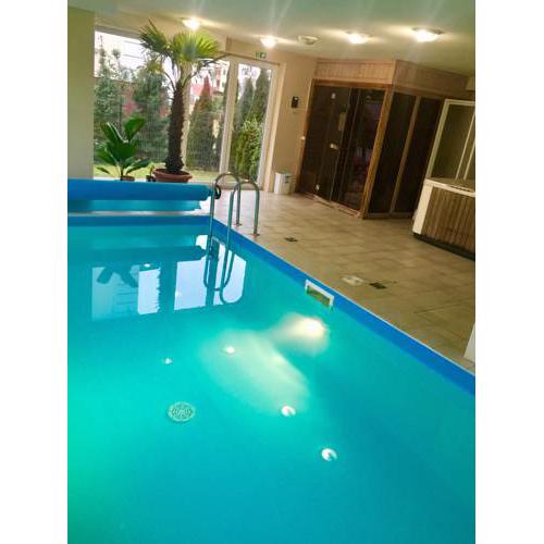 Timi Wellness Apartman