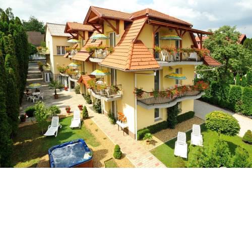 Timpa Hévíz Apartman