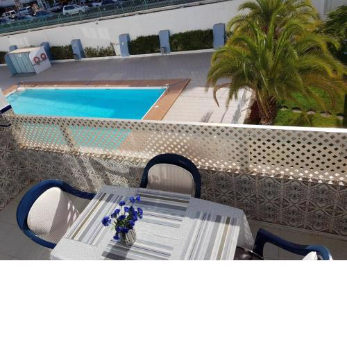 Tinache Blue Marine apartment