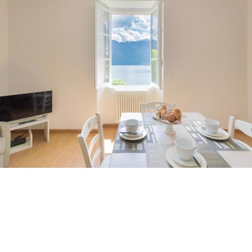 Tina's Window on Lake Como by Rent All Como