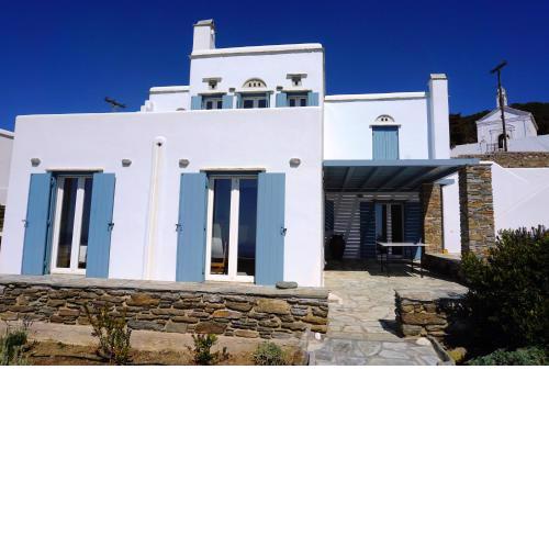 Tinos Bleu Panorama