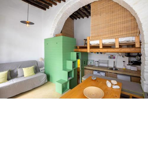 Tinos Village Aura