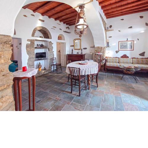 Tinos Villages Cycladic Home