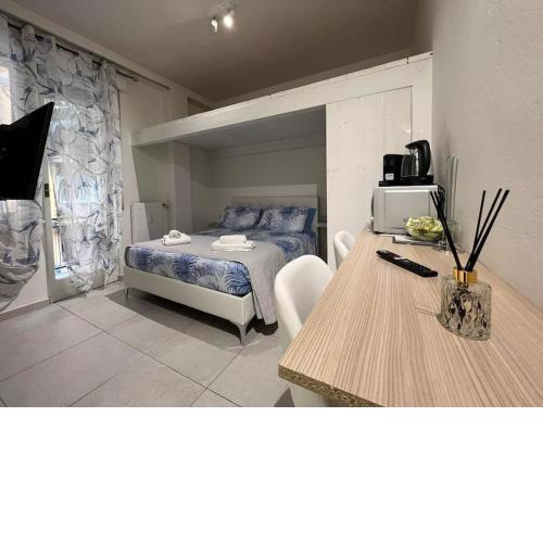 Tiny & Cosy Studio Flat in Como