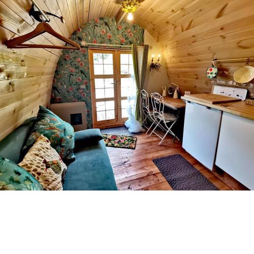 Tiny Cottage CASA UCCELLO