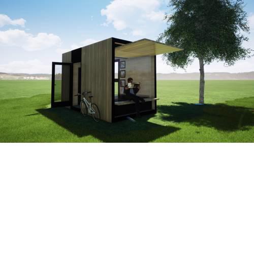Tiny-House am Red Bull Ring