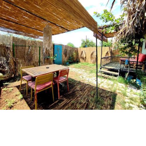 Tiny House Çınar -Jungle Camping