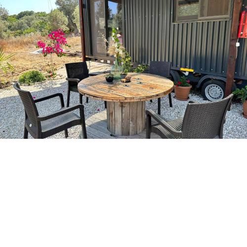 Tiny House in Patara