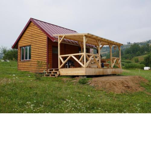 Tiny House na Sedliackom Dvore - Brezno