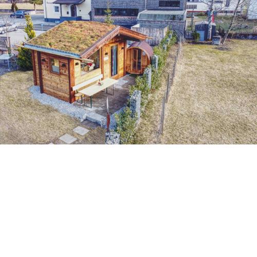 Tiny House Singer - contactless check-in - Sauna