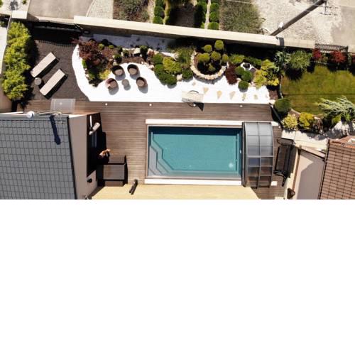 Tiny House with Private Pool