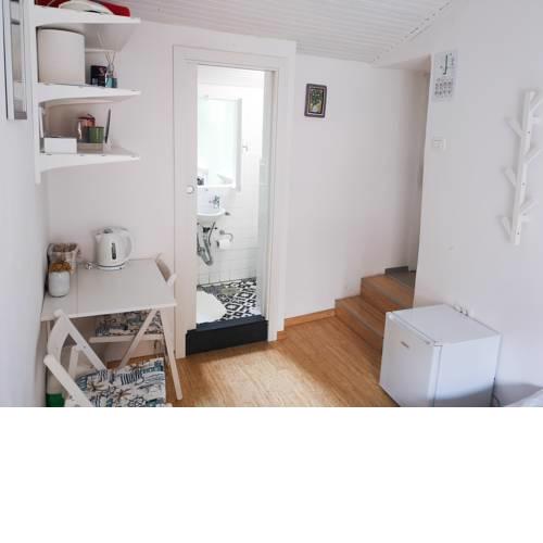 Tiny room
