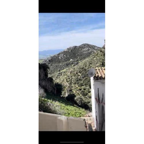 Tiny Spanish House