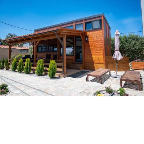 Tiny Villa among the olives