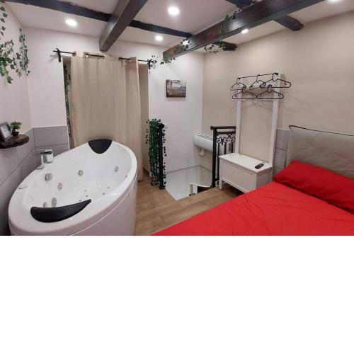 TinyHouse all'Orto con Idromassaggio