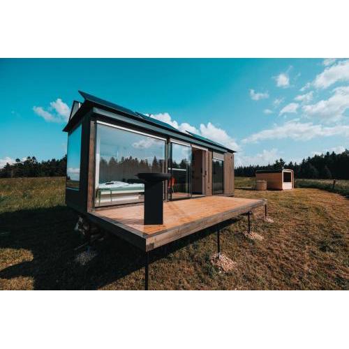 TinyHouse Rumcajs