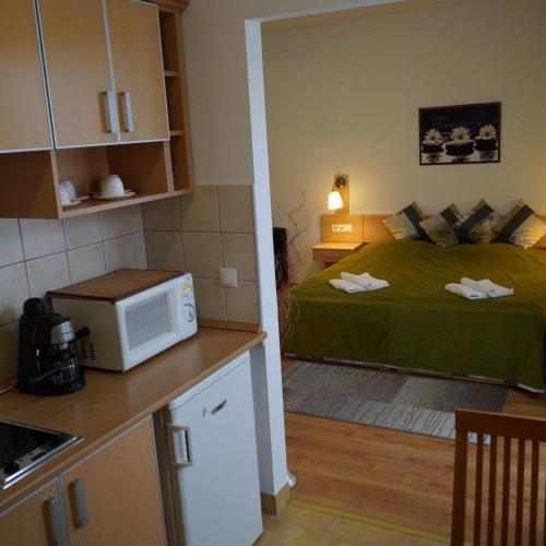 Tip Top Wellness Apartman Zalakaros