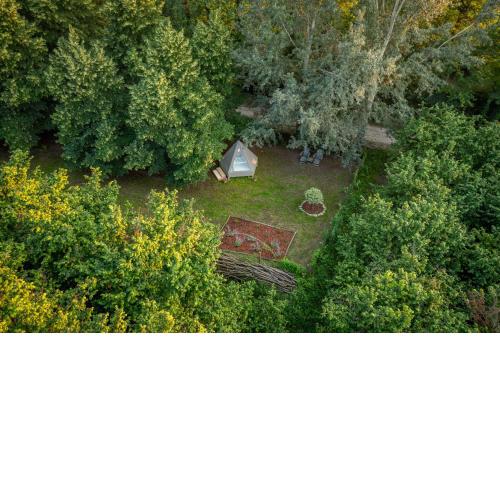 Tipì Glamping Gilda