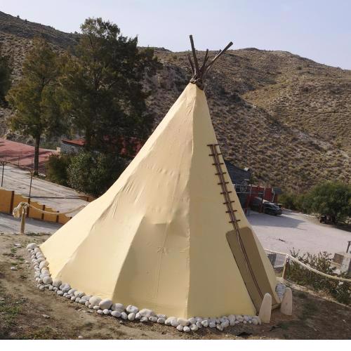 Tipi indio
