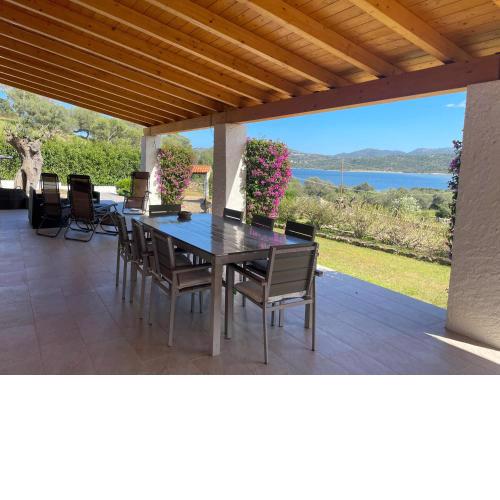 Tipica Villa Gallurese in Costa Smeralda-Olbia