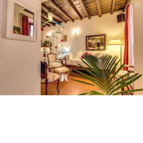 Tipico appartamento Trilussa - Trastevere