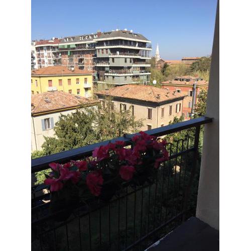 Tiraboschi apartment