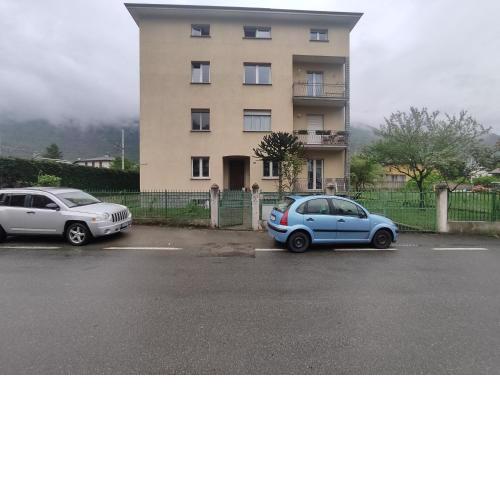 Tirano Express Apartments