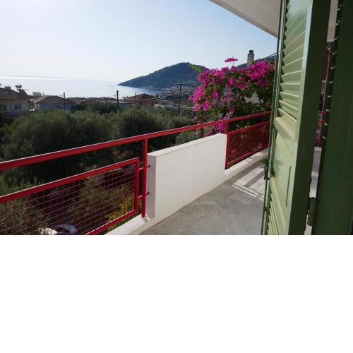 Tiros Apartments Armonia