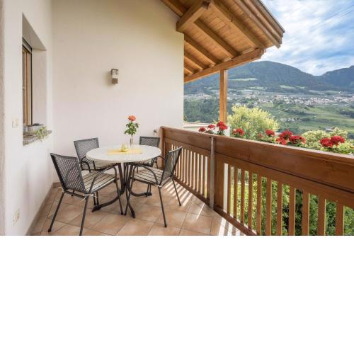 Tischlerhof - Typ B mit Balkon