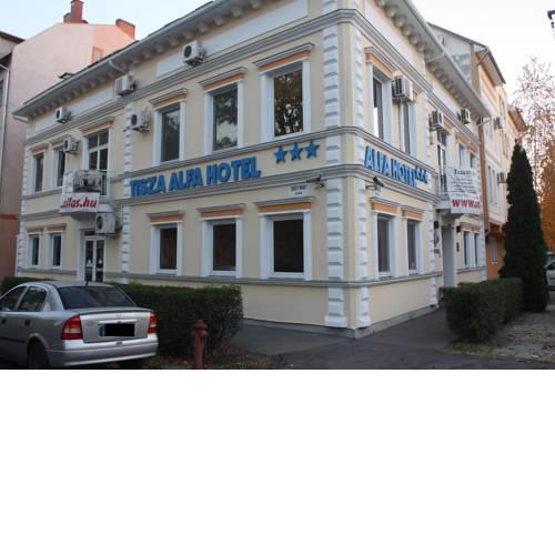Tisza Alfa Hotel