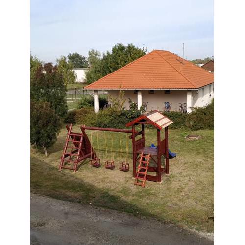 Tisza Apartman